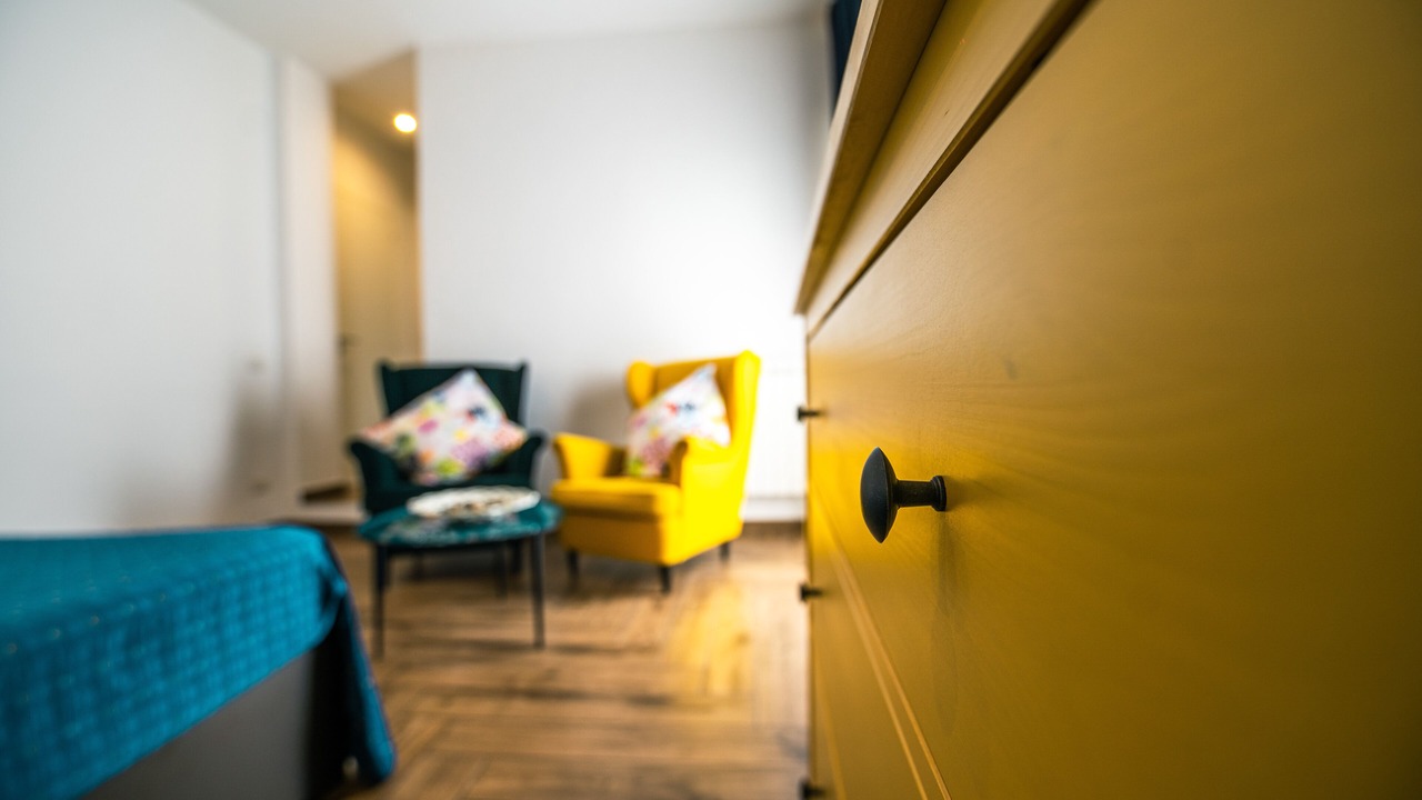 Photo of Bedroom in Naples City Centre