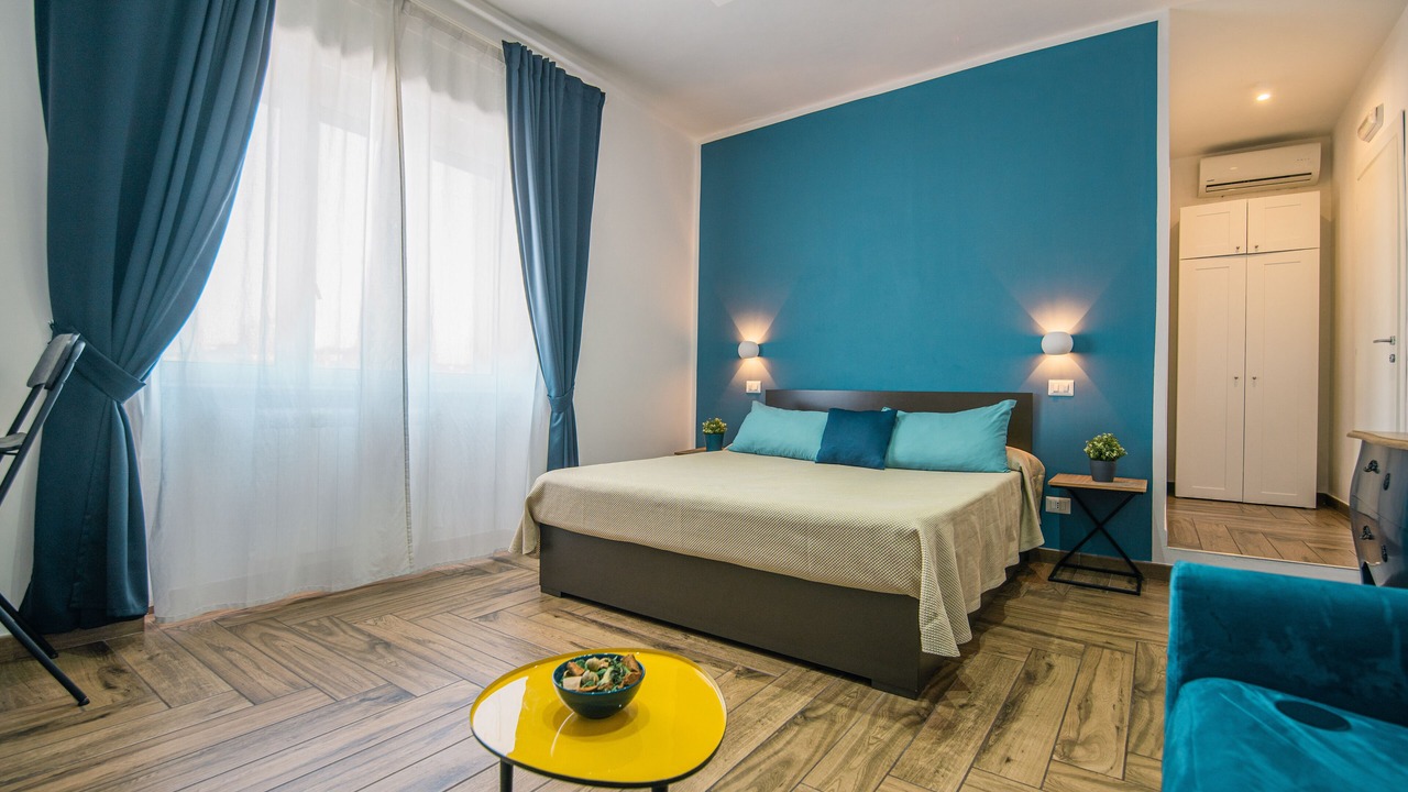 Photo of Bedroom in Naples City Centre