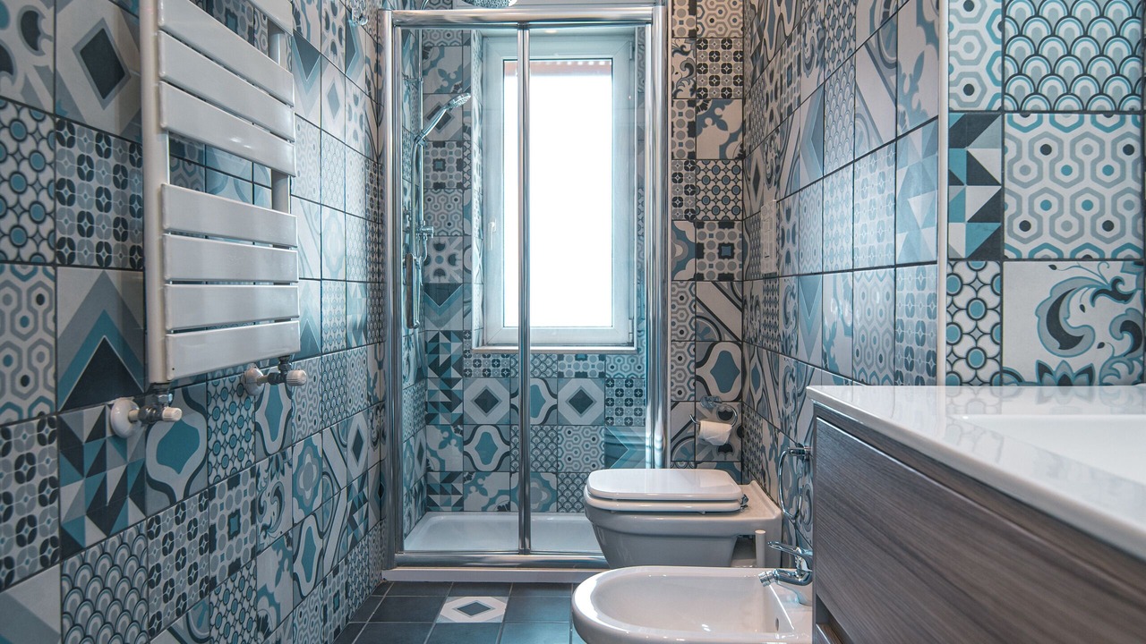 Photo of Bathroom in Naples City Centre