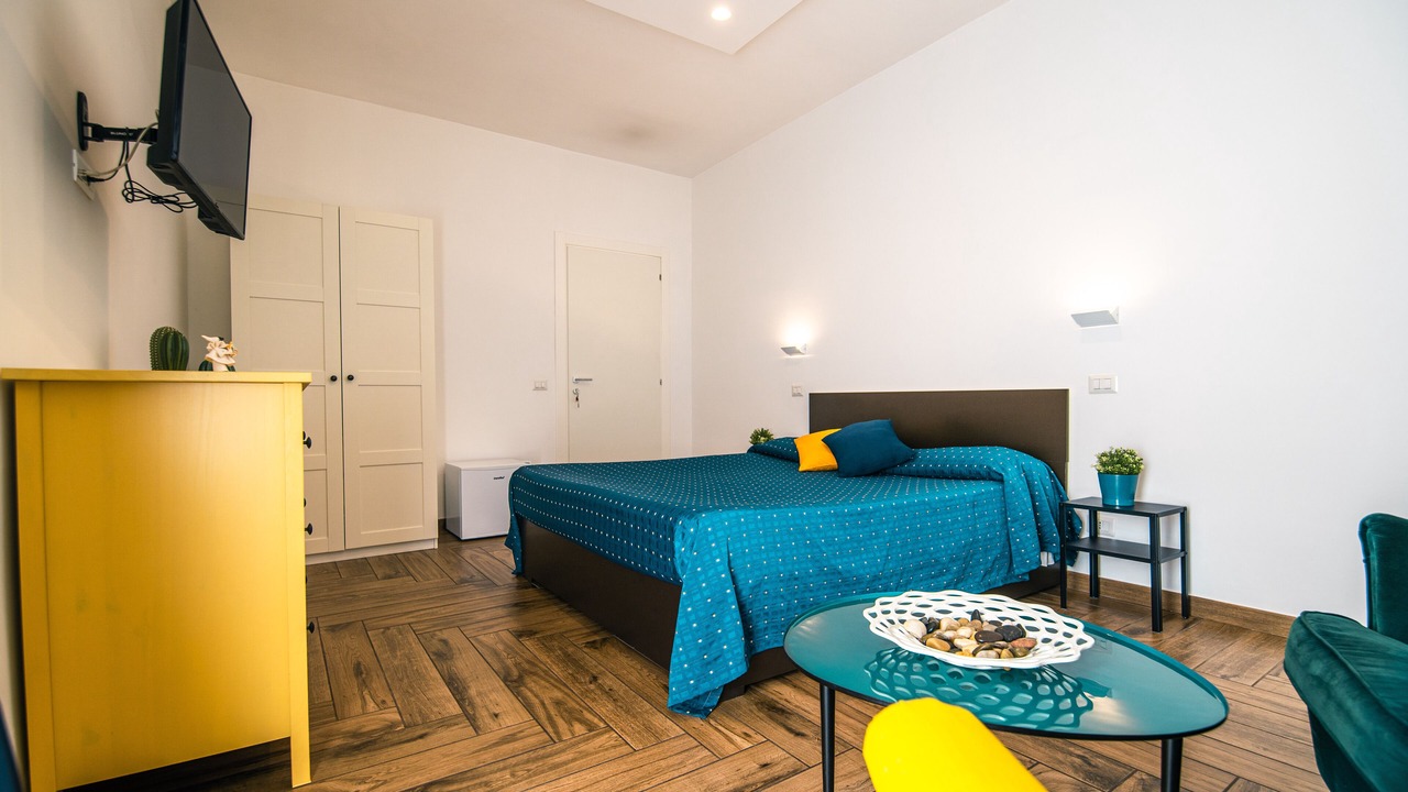Photo of Bedroom in Naples City Centre