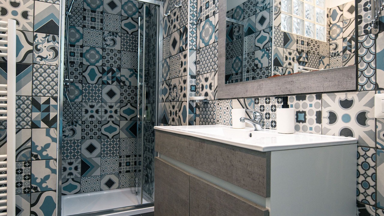 Photo of Bathroom in Naples City Centre
