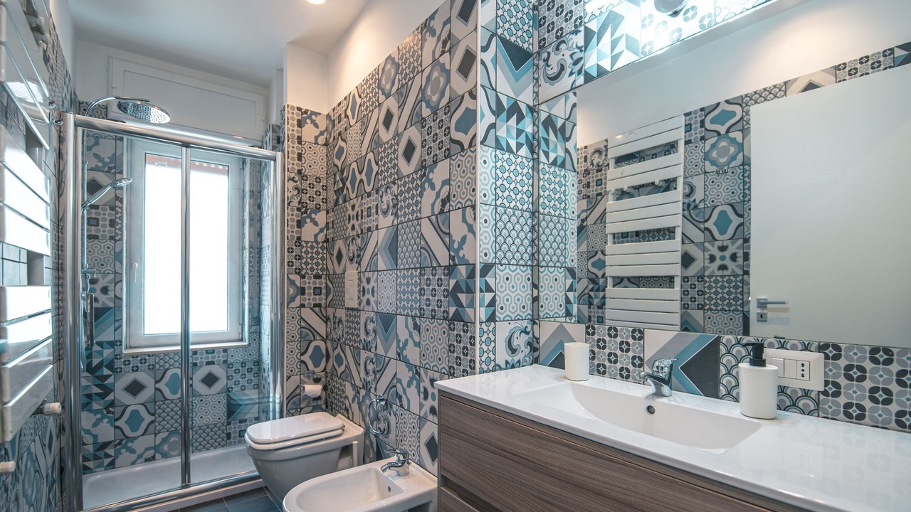 Photo of Bathroom in Naples City Centre