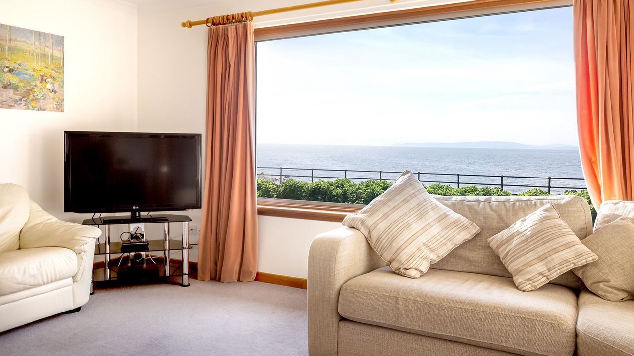 Photo of Livingroom in Blackwaterfoot