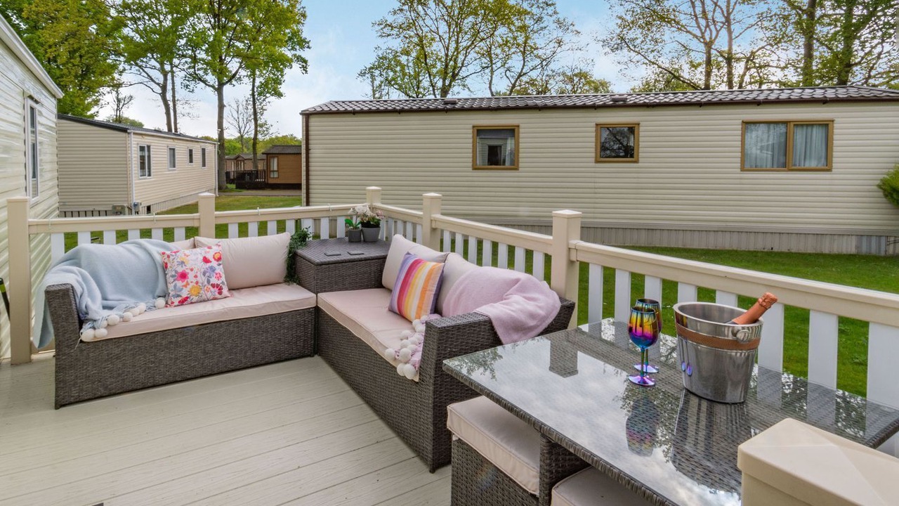 Photo of Patio Balcony in York
