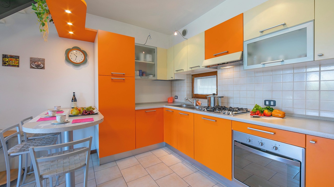Photo of Kitchen in Desenzano del Garda