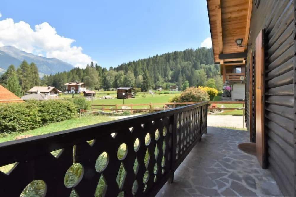 Photo of Patio Balcony in Pellizzano