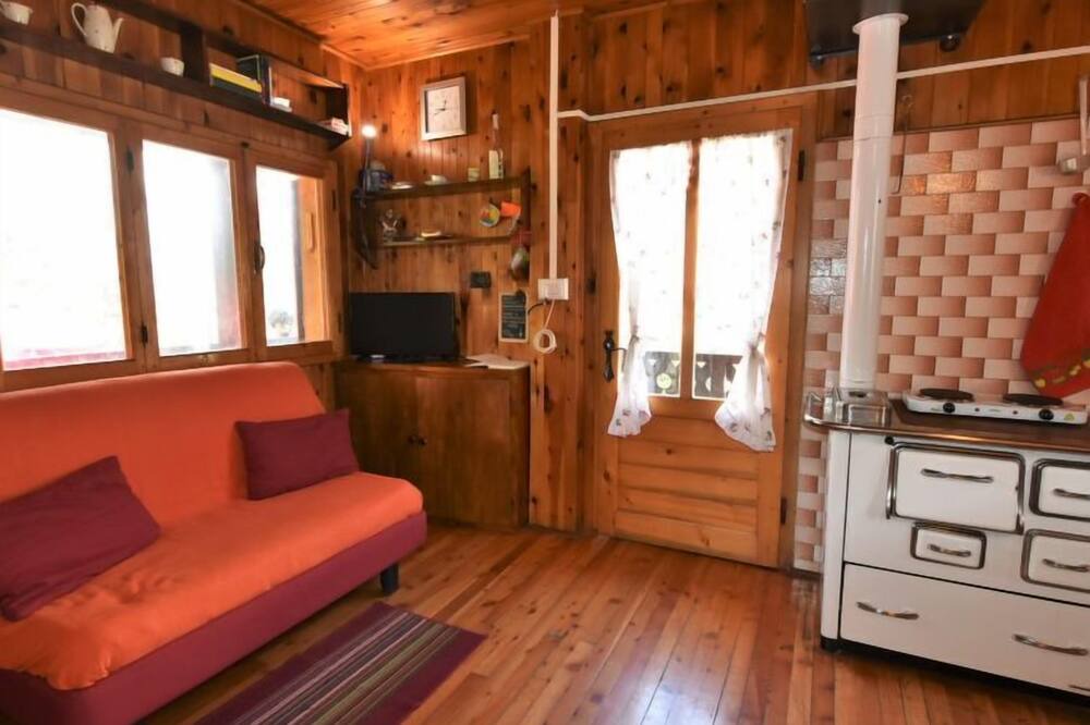 Photo of Livingroom in Pellizzano