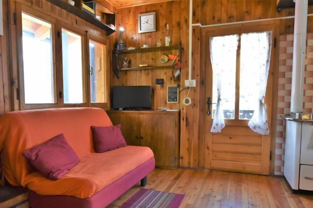 Photo of Livingroom in Pellizzano