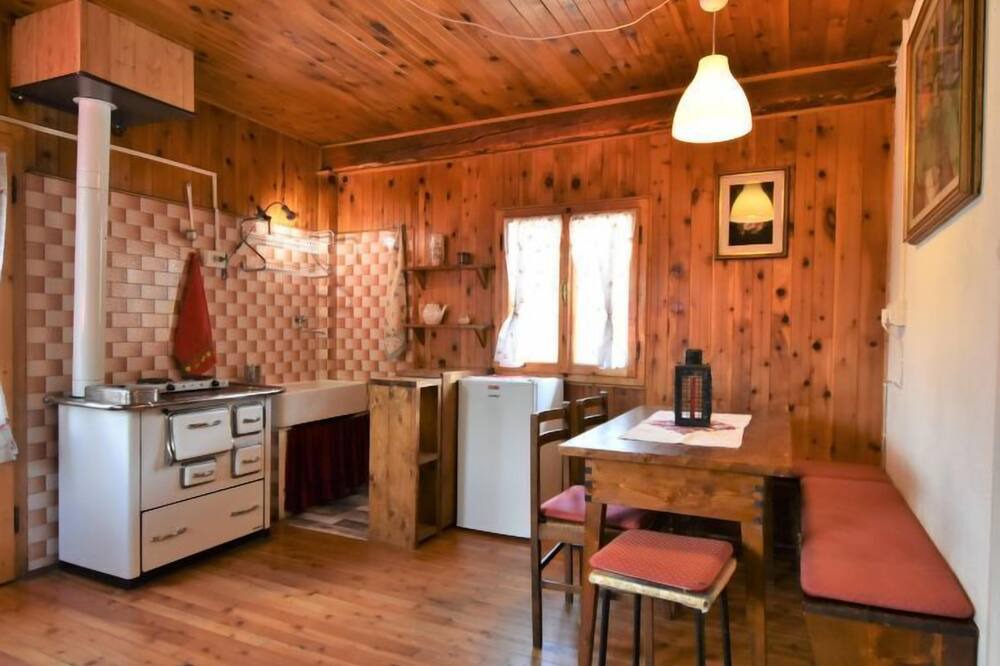 Photo of Kitchen in Pellizzano