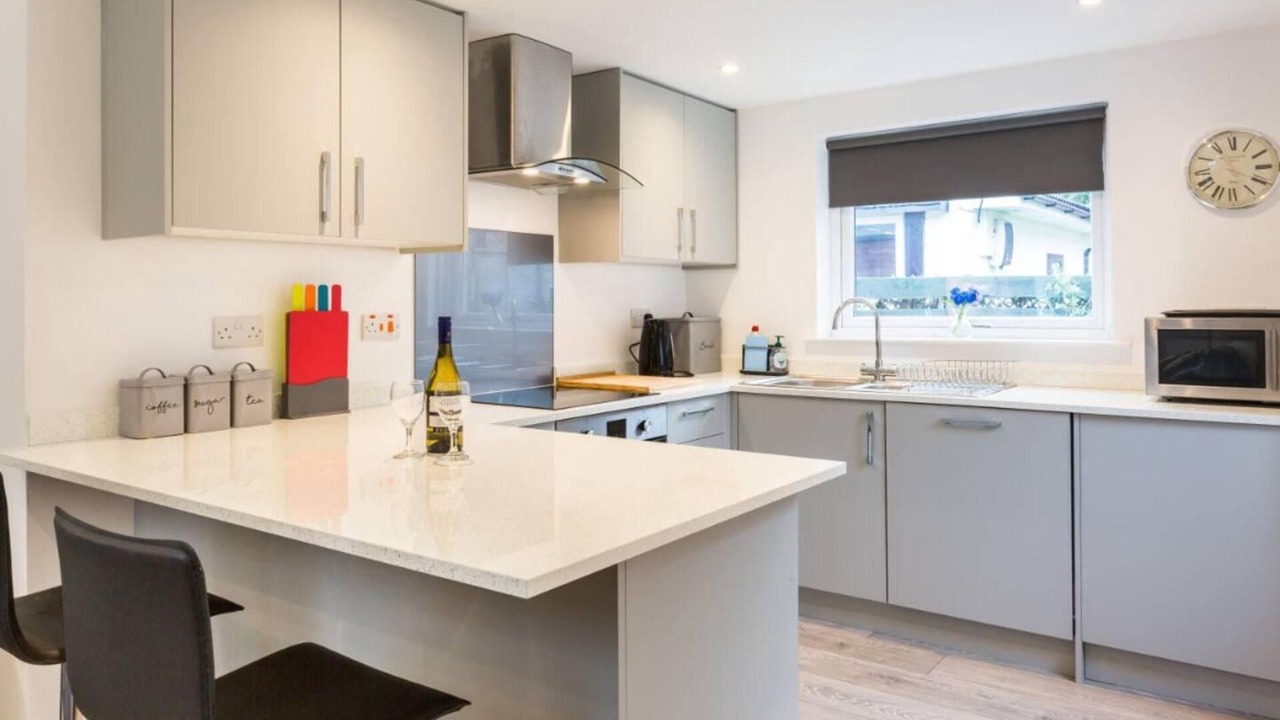 Photo of Kitchen in Shiskine