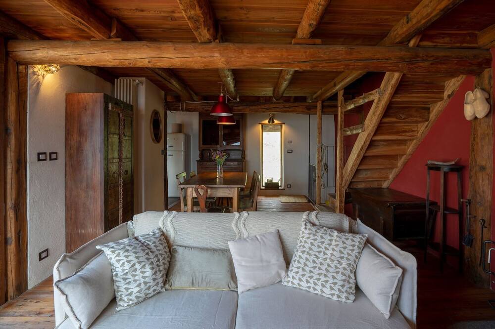 Photo of Livingroom in Pragelato