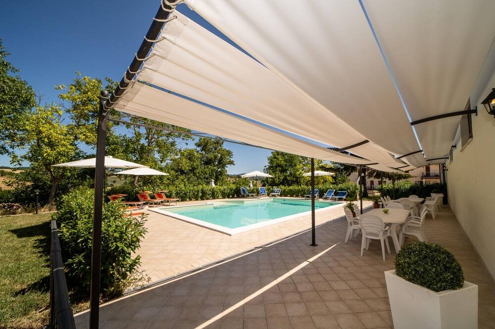 Photo of Patio Balcony in Sassoferrato