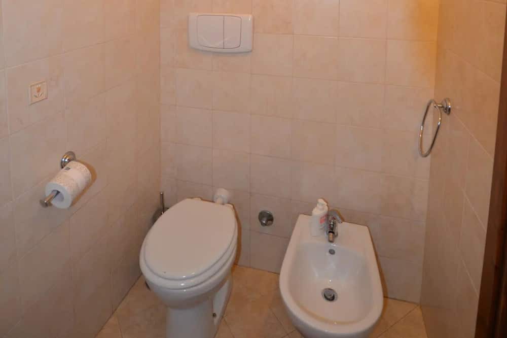 Photo of Bathroom in The Trulli of Alberobello