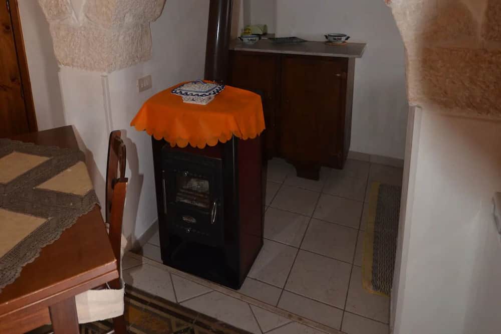 Photo of Livingroom in The Trulli of Alberobello