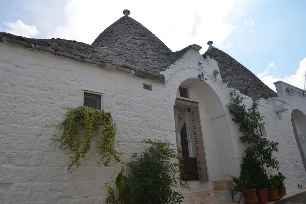 Photo of Outdoor in The Trulli of Alberobello
