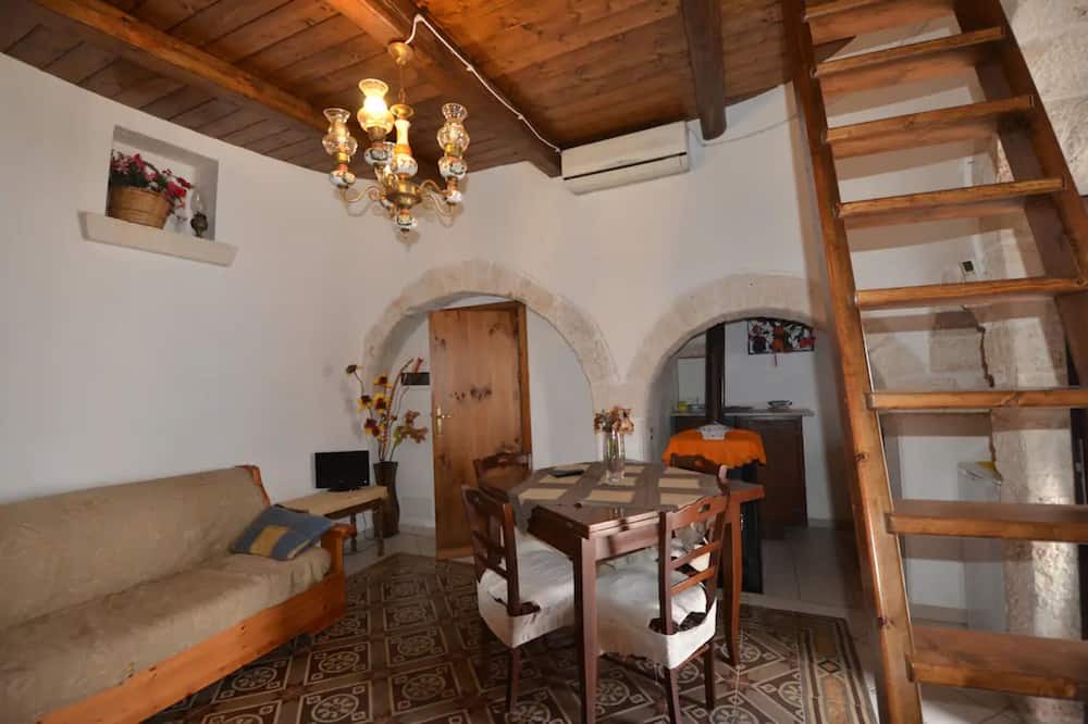 Photo of Livingroom in The Trulli of Alberobello