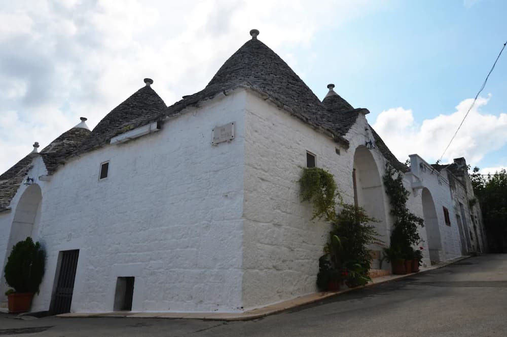 Photo of Outdoor in The Trulli of Alberobello