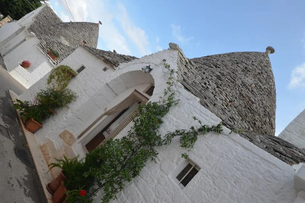 Photo of Outdoor in The Trulli of Alberobello