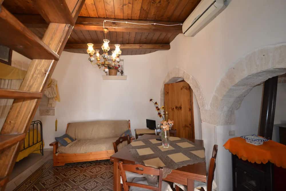 Photo of Livingroom in The Trulli of Alberobello