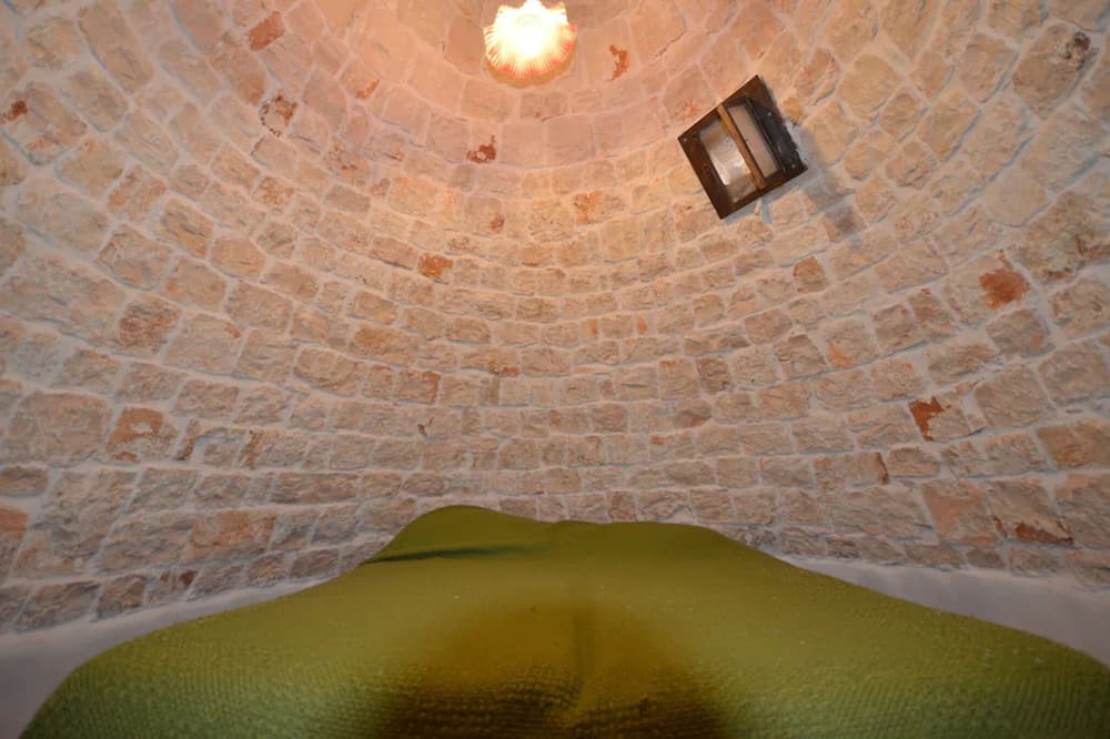 Photo of Bedroom in The Trulli of Alberobello