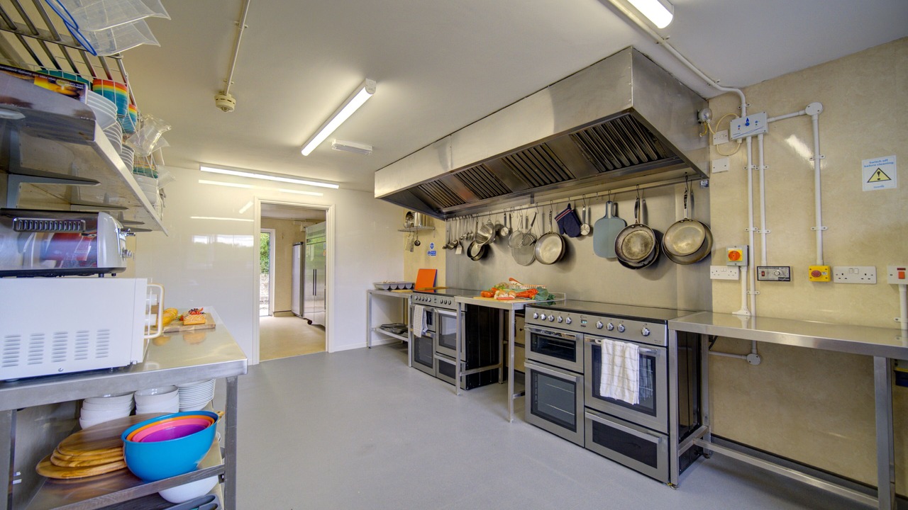 Photo of Kitchen in Margam
