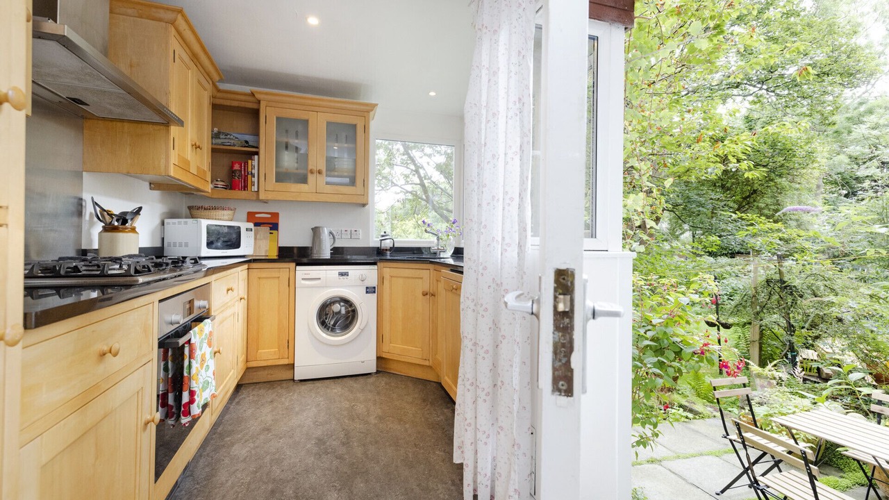Photo of Kitchen in Bruntsfield