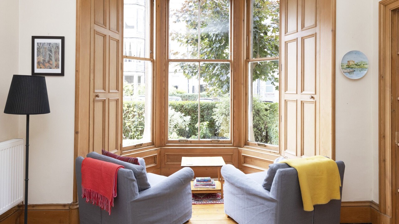 Photo of Livingroom in Bruntsfield