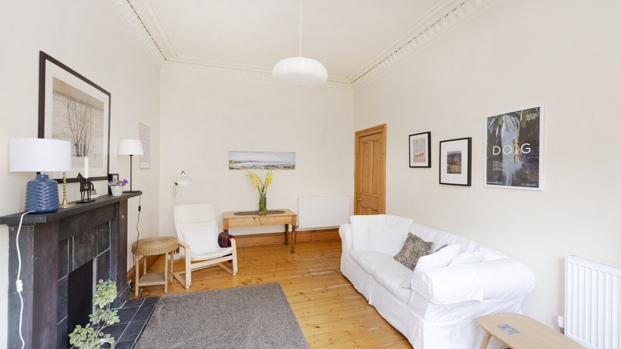 Photo of Livingroom in Bruntsfield