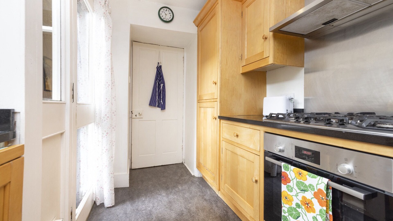 Photo of Kitchen in Bruntsfield