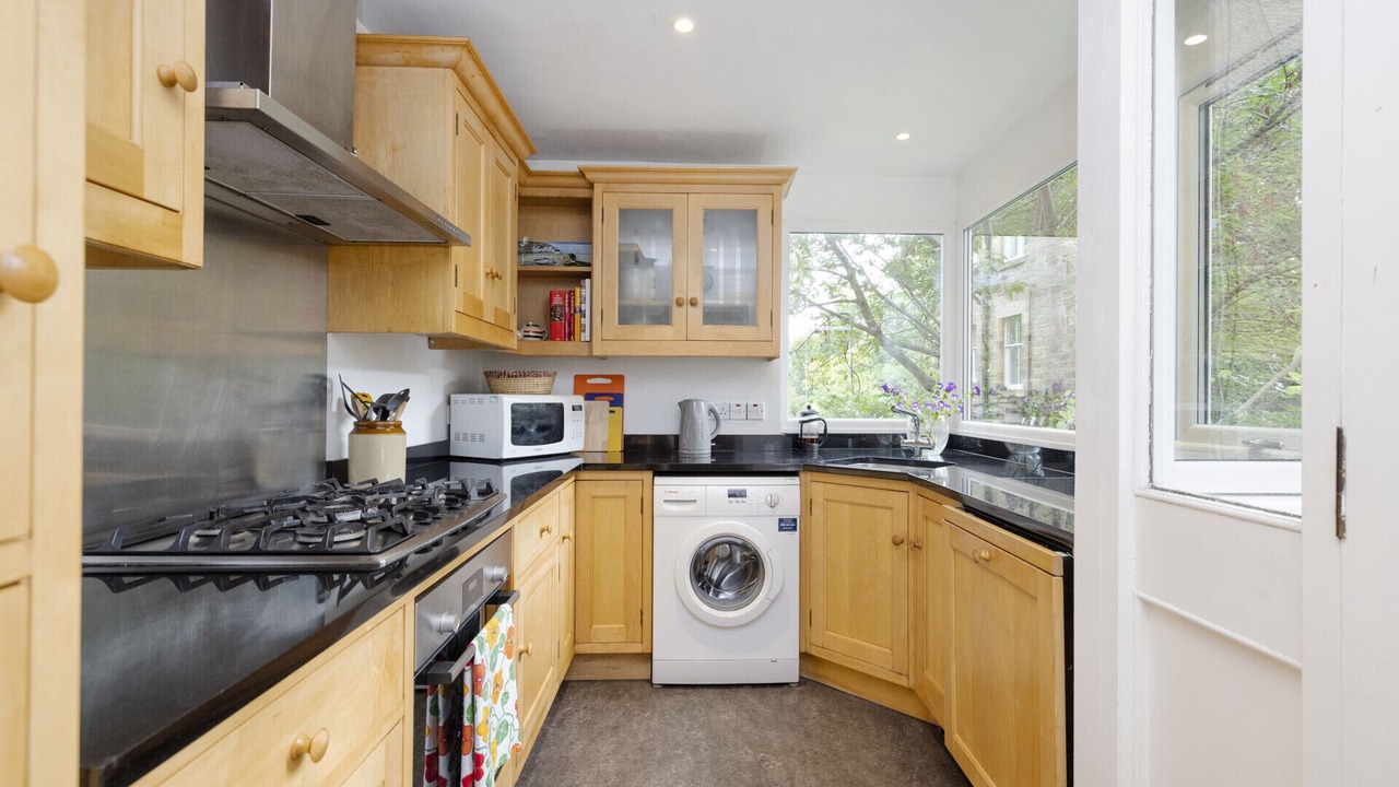 Photo of Kitchen in Bruntsfield