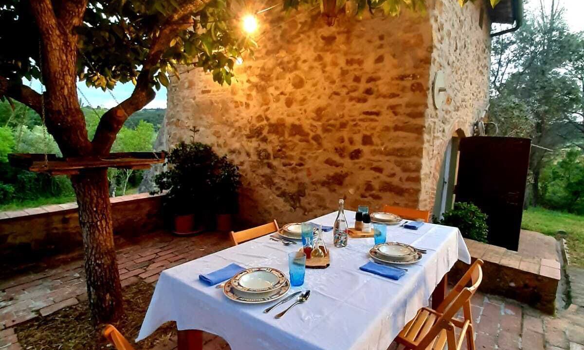 Photo of Patio Balcony in L'ugolino