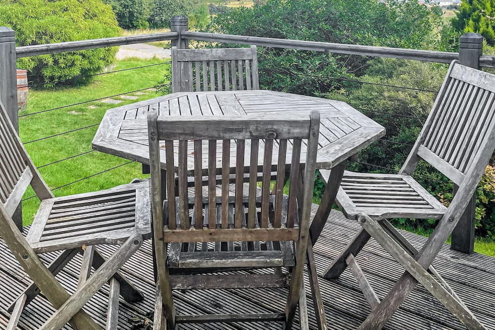 Photo of Patio Balcony in Kyleakin