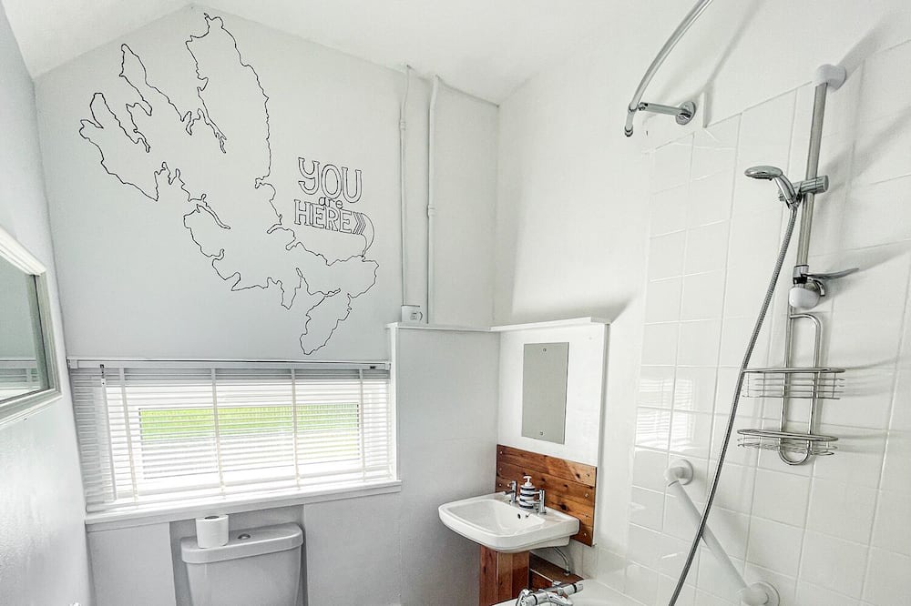 Photo of Bathroom in Kyleakin