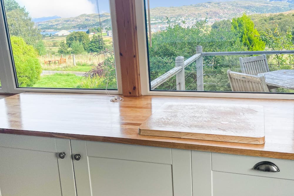 Photo of Kitchen in Kyleakin
