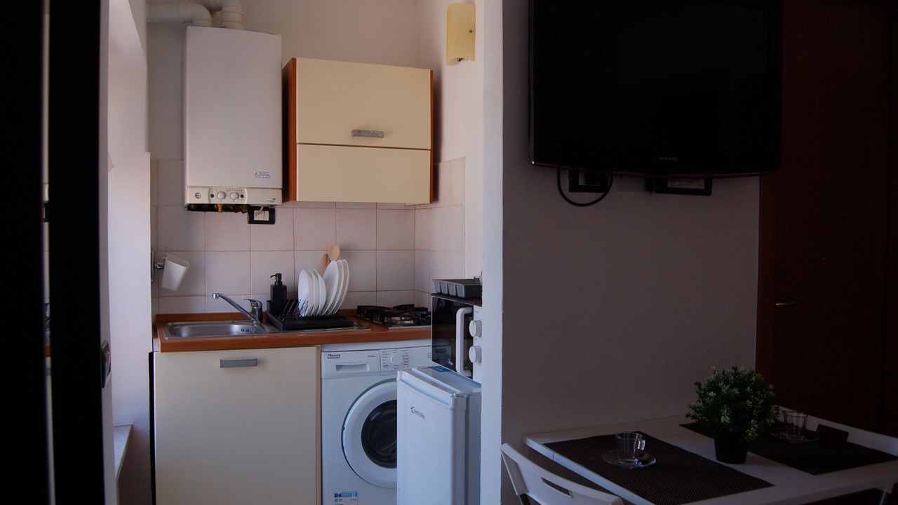 Photo of Kitchen in San Teodoro