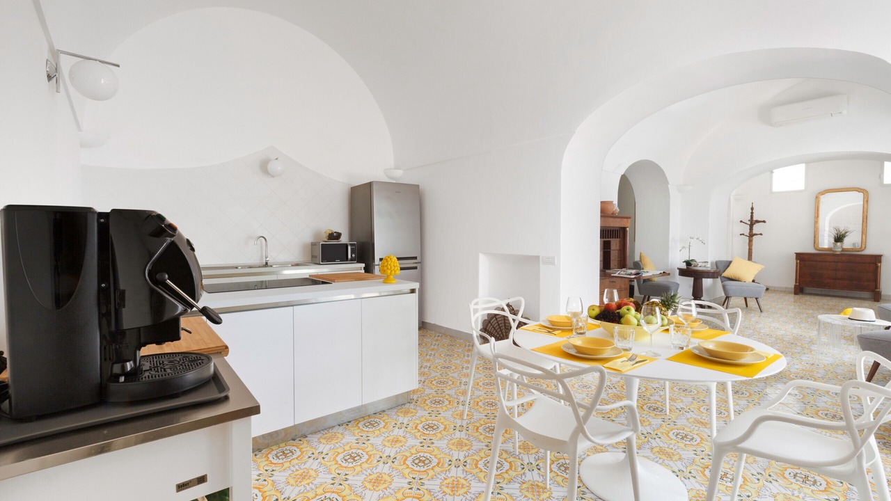 Photo of Kitchen in Liparlati