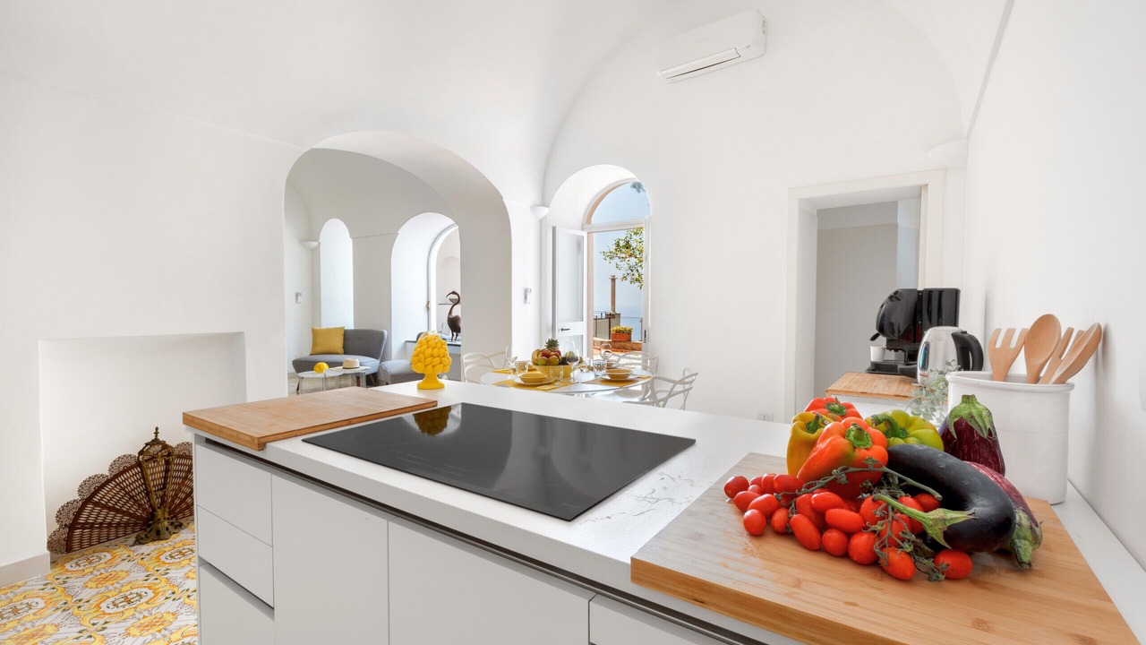 Photo of Kitchen in Liparlati