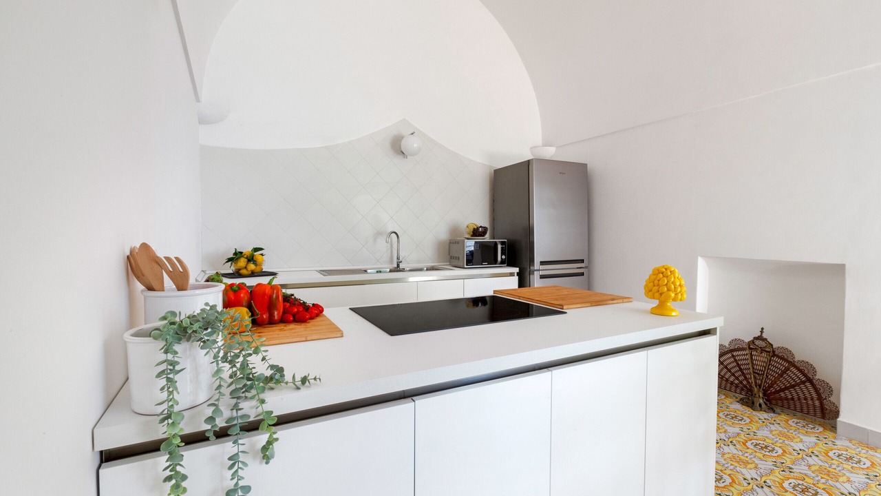 Photo of Kitchen in Liparlati