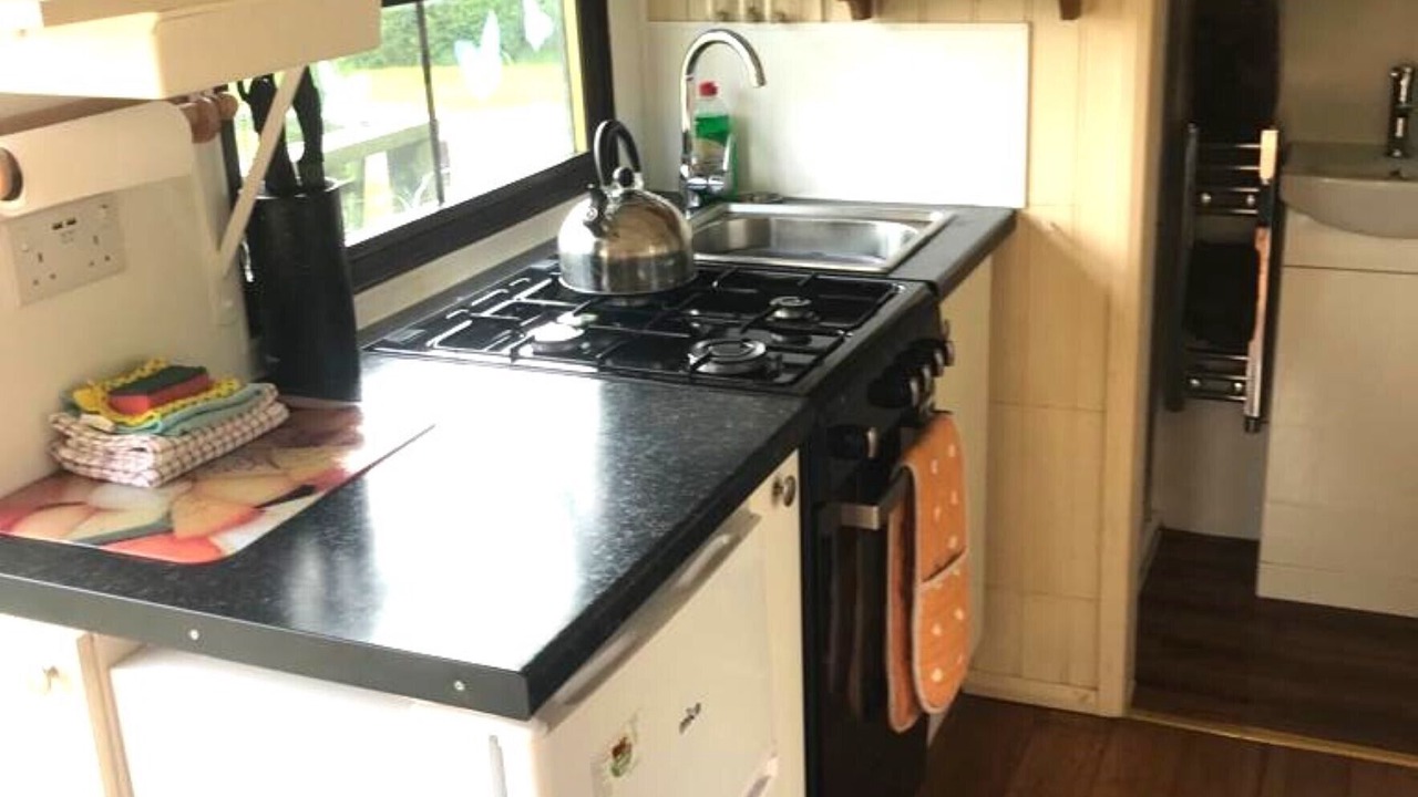 Photo of Kitchen in Hadlow Down