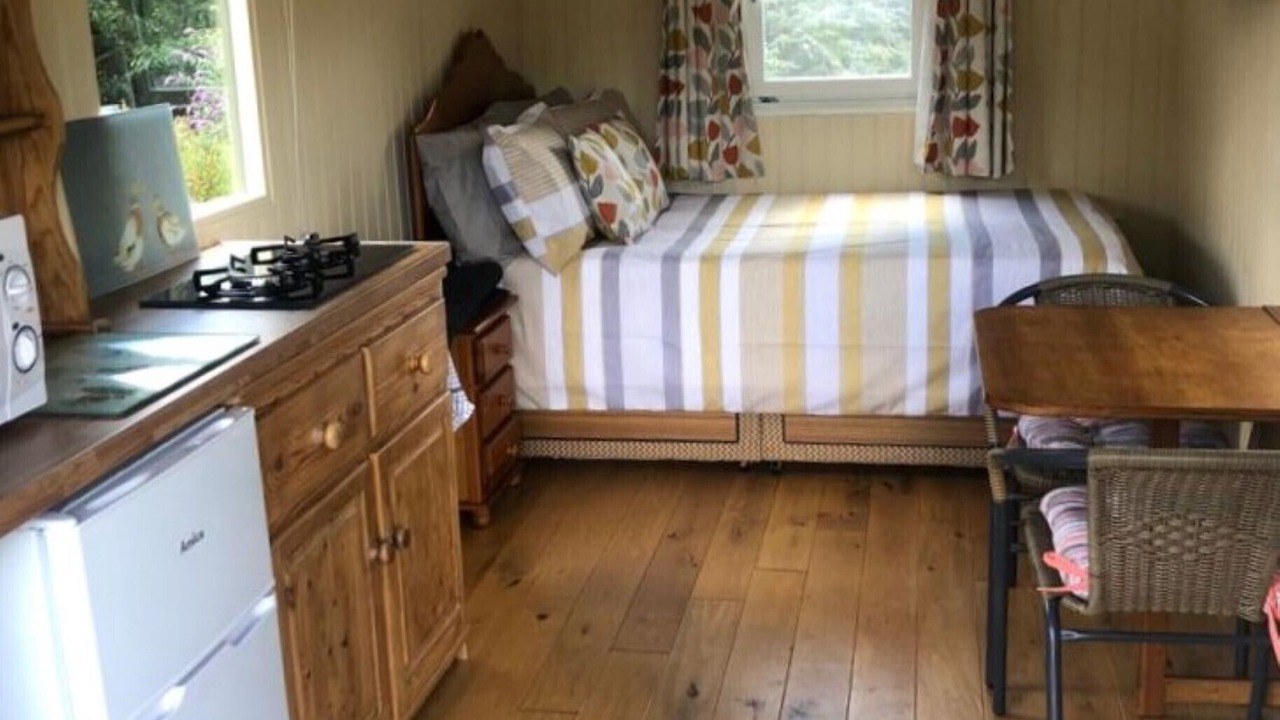 Photo of Kitchen in Hadlow Down