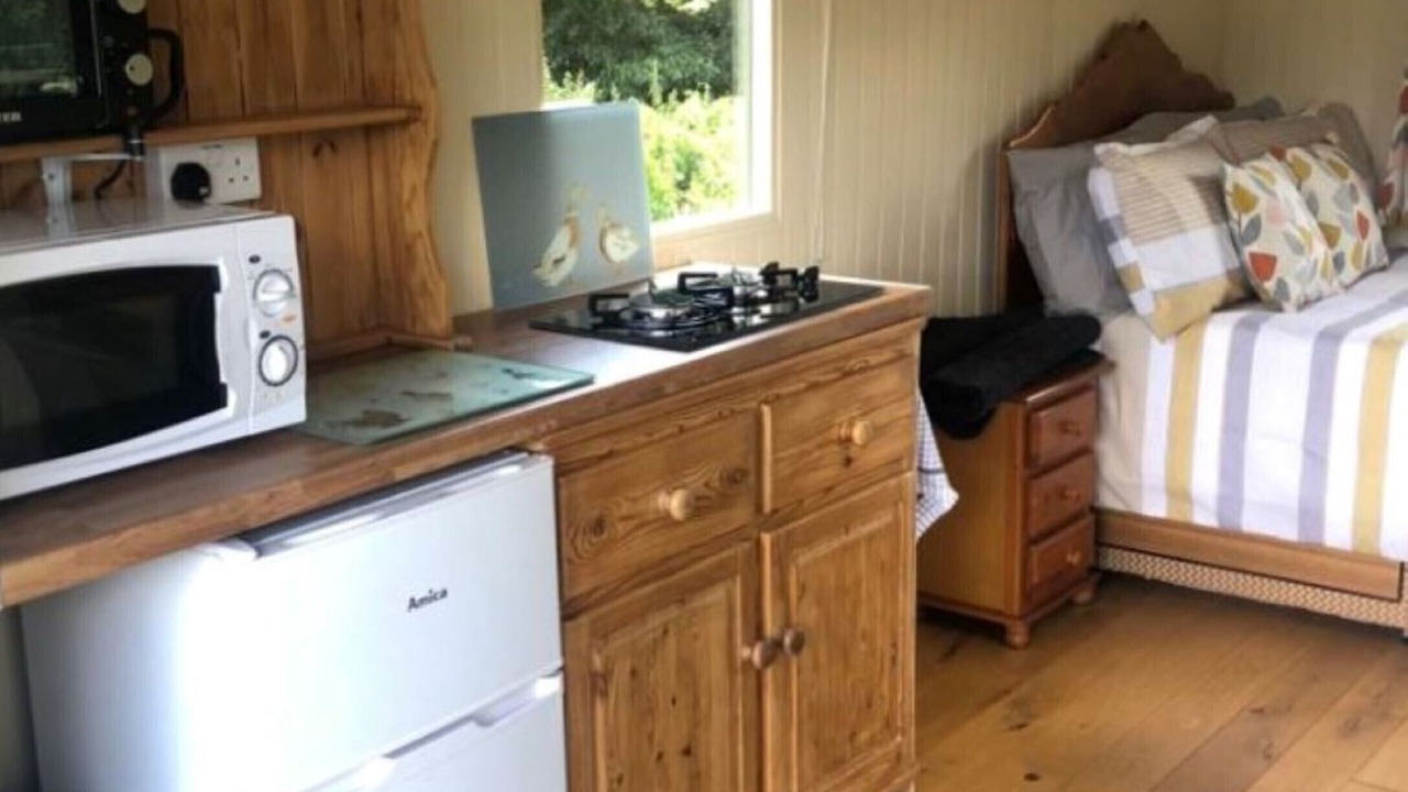 Photo of Kitchen in Hadlow Down