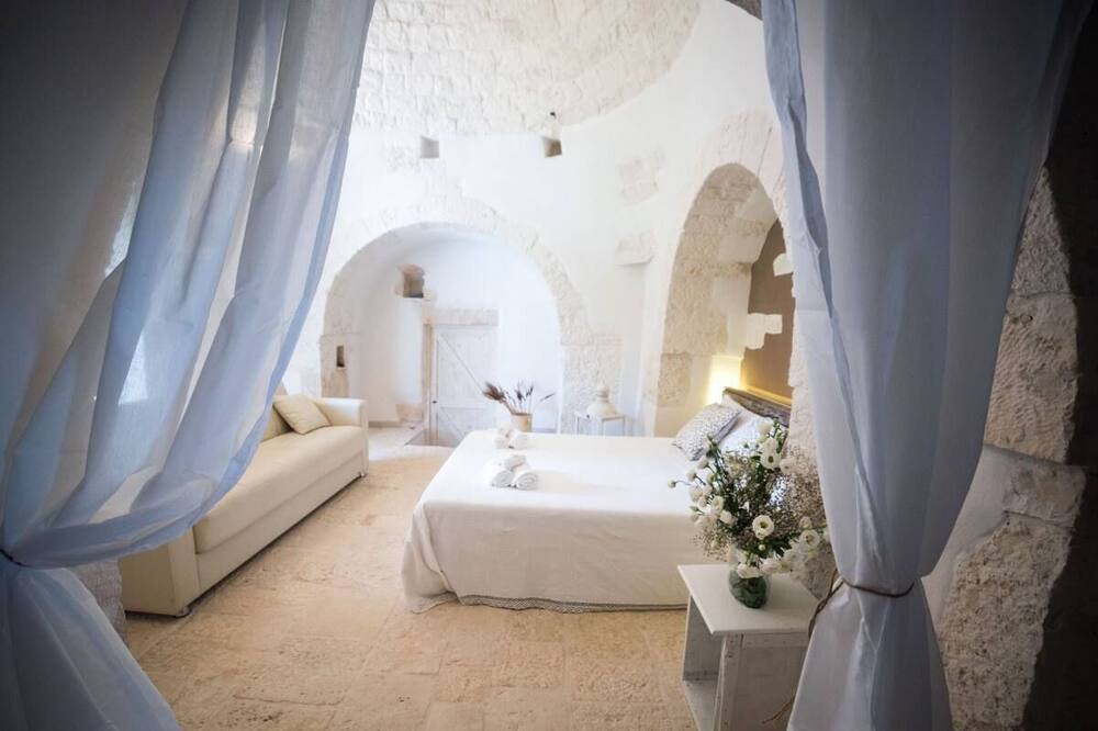 Photo of Bedroom in Alberobello