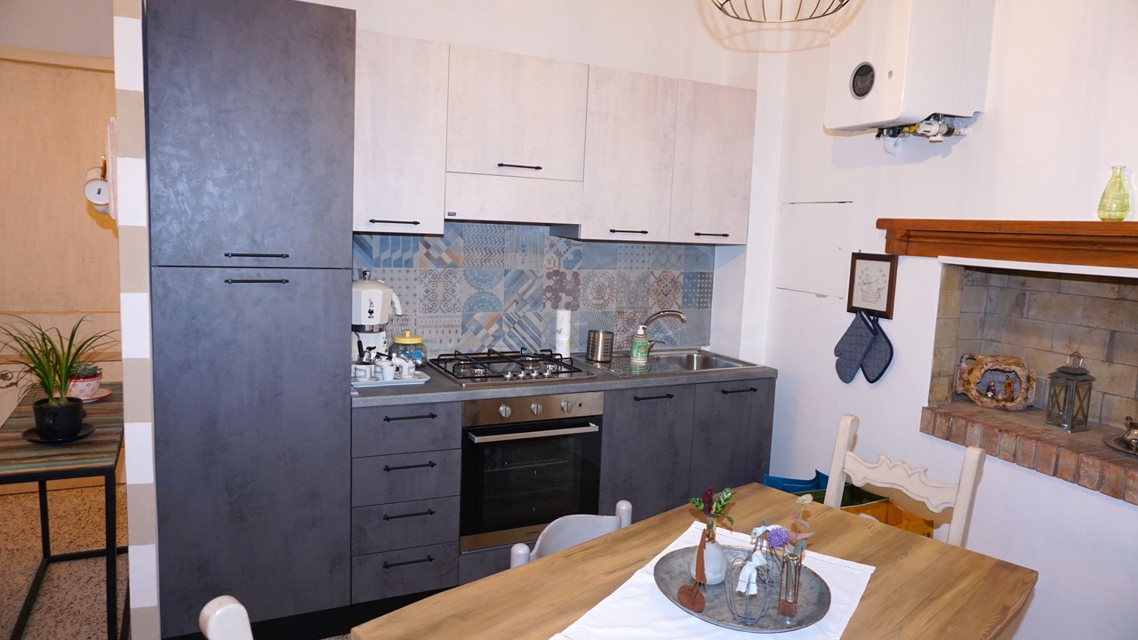Photo of Kitchen in Montegiorgio
