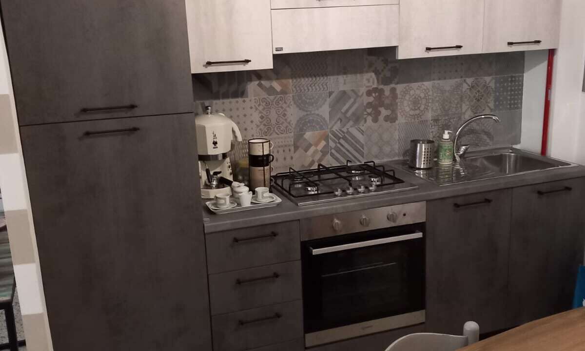 Photo of Kitchen in Montegiorgio