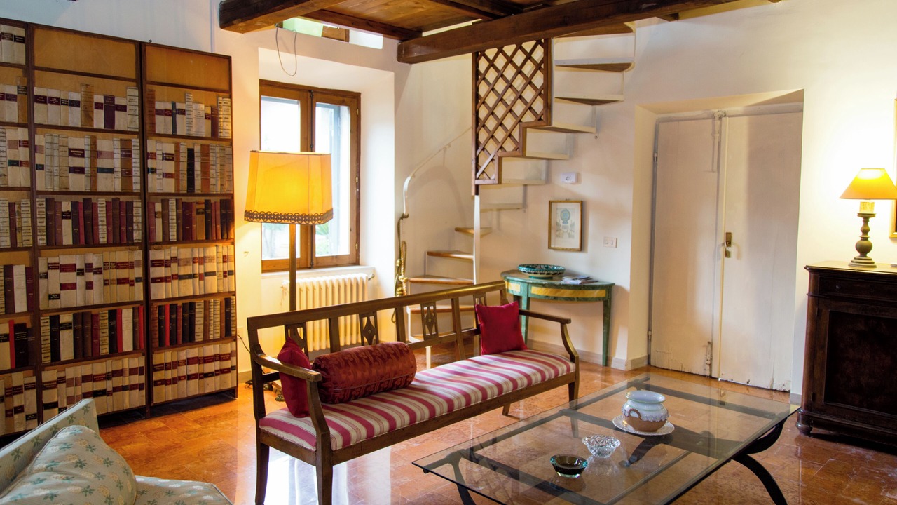 Photo of Livingroom in Pescosolido