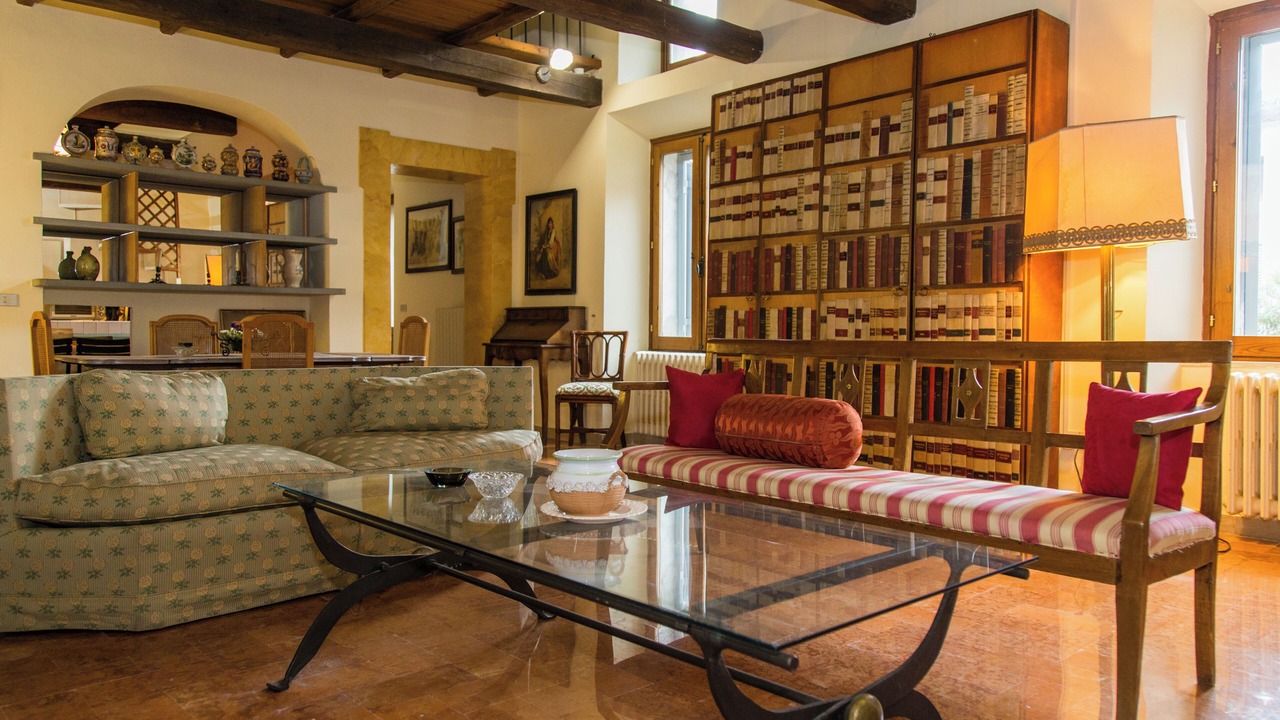 Photo of Livingroom in Pescosolido
