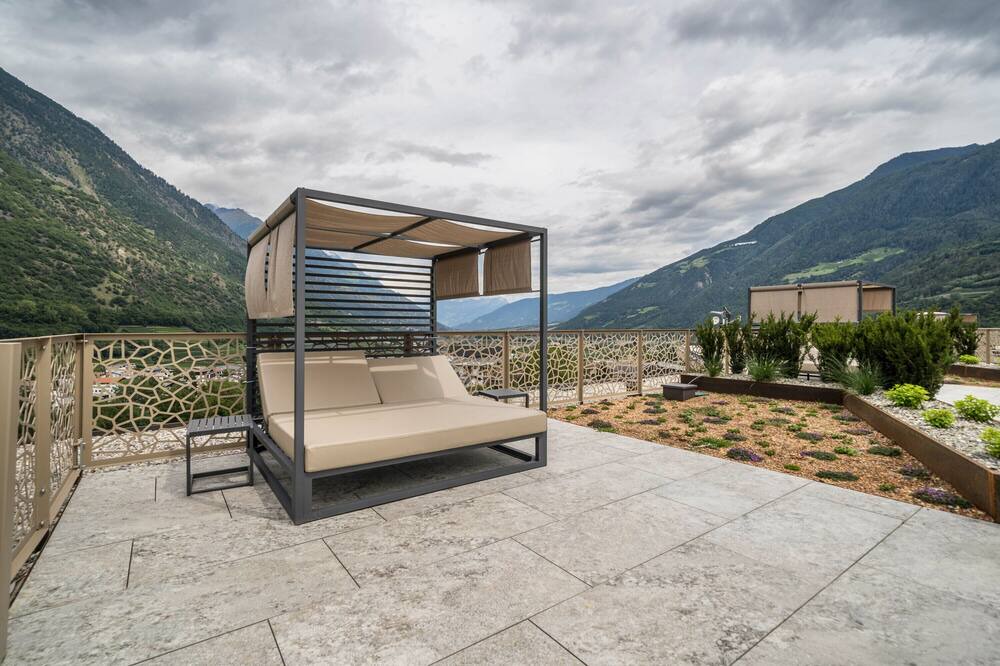Photo of Patio Balcony in Castelbello-Ciardes
