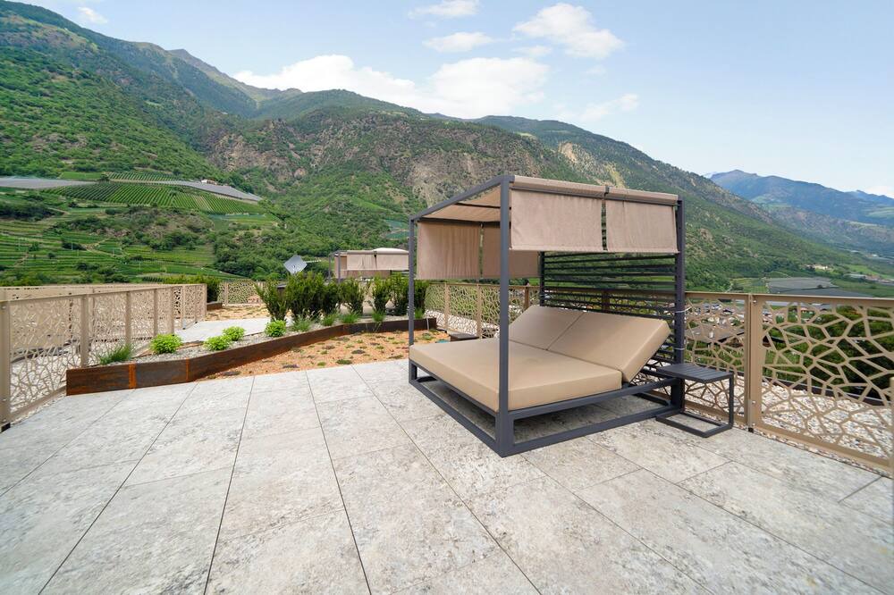 Photo of Patio Balcony in Castelbello-Ciardes