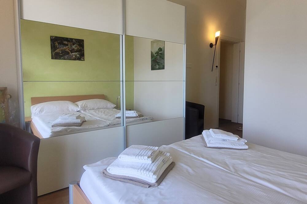 Photo of Bedroom in Brione sopra Minusio
