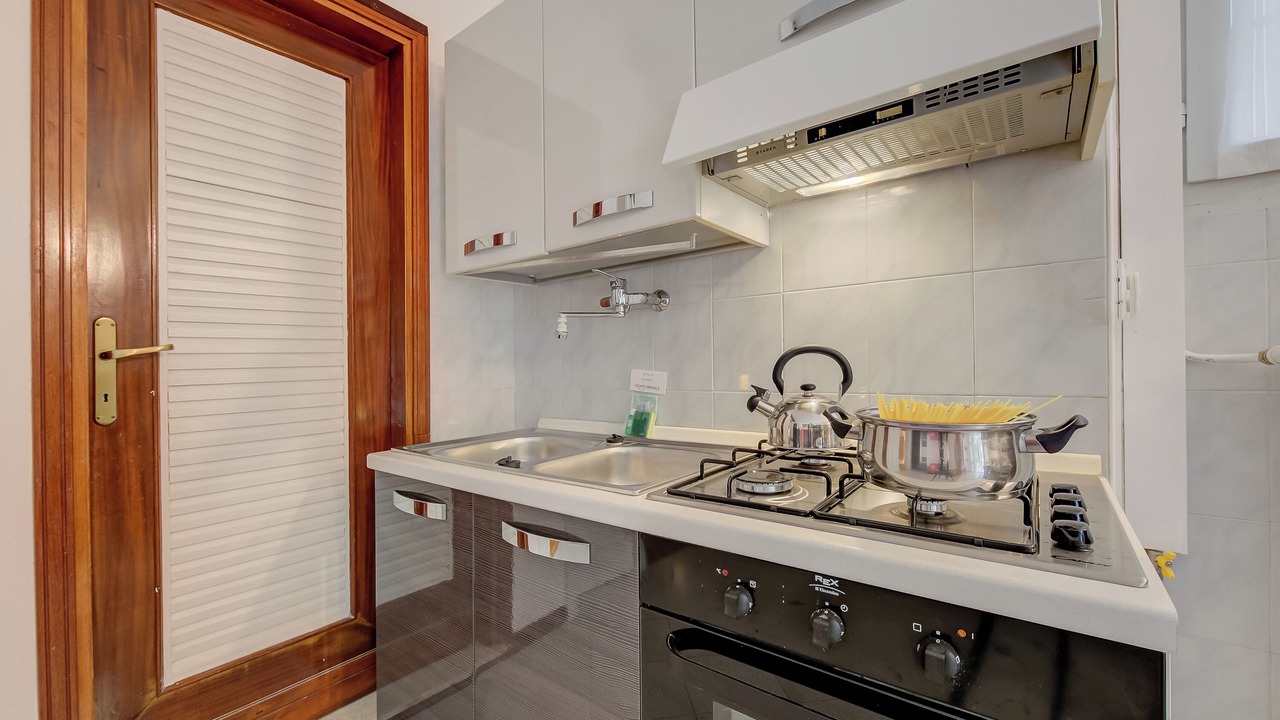 Photo of Kitchen in Barbarano